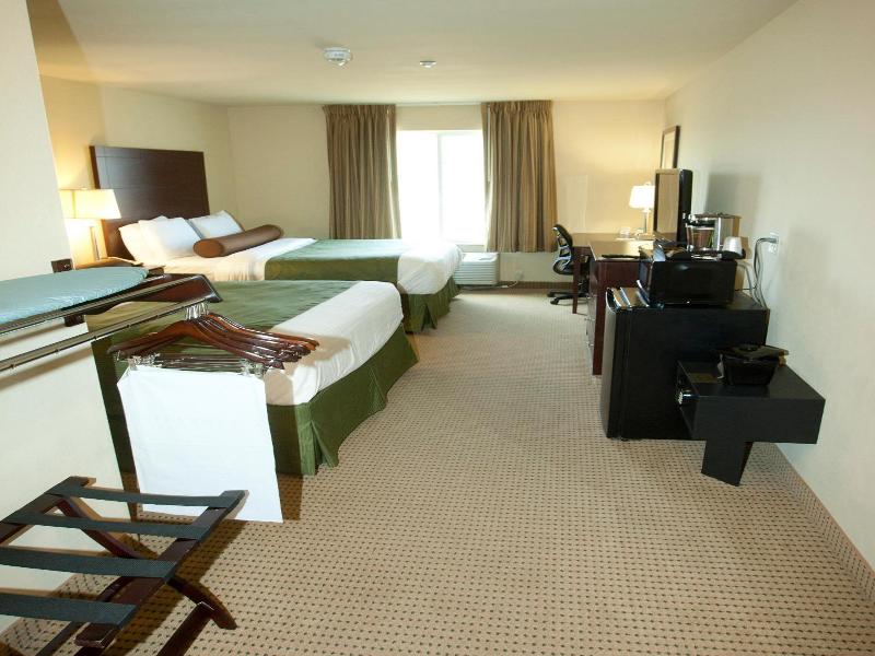 Cobblestone Inn & Suites - Langdon image