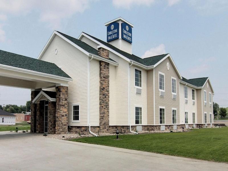 Cobblestone Inn & Suites - Linton image 9