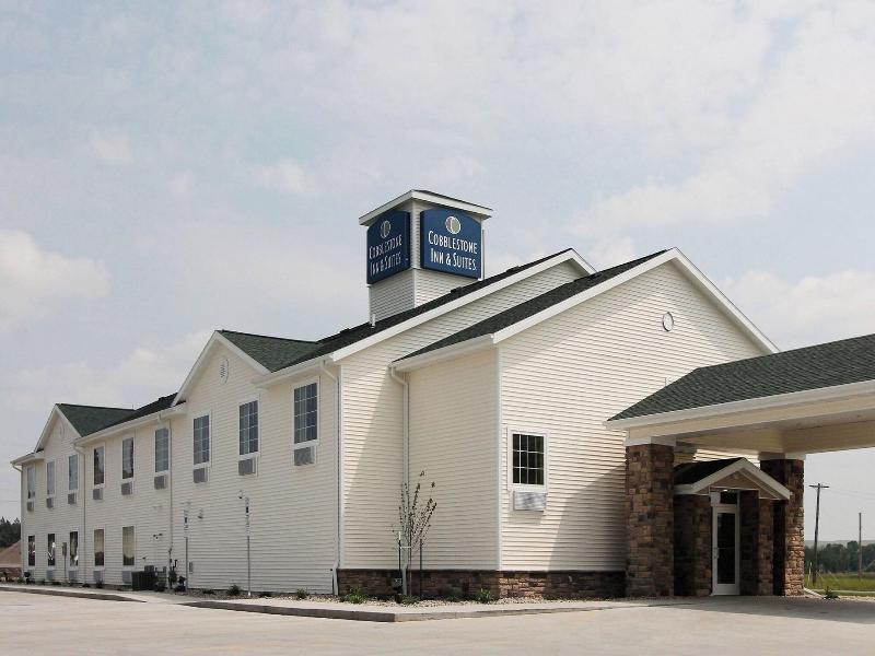 Cobblestone Inn & Suites - Linton image 7