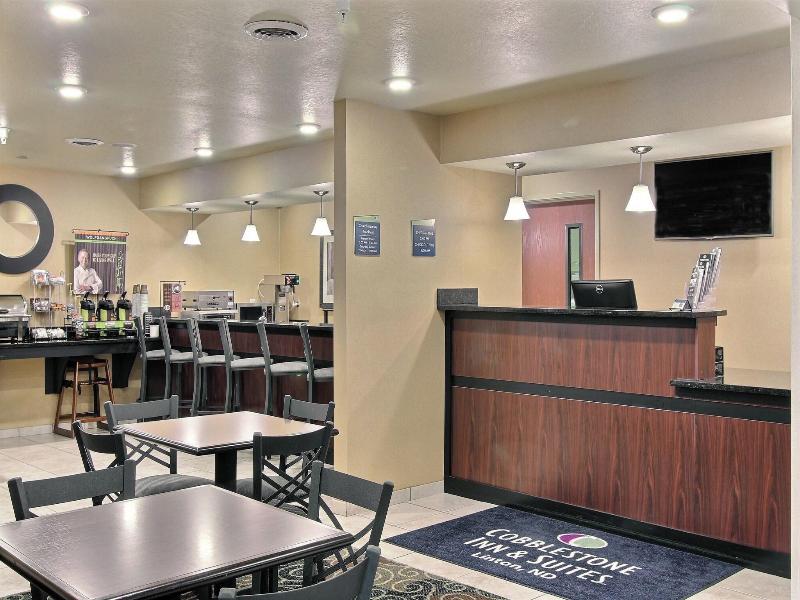 Cobblestone Inn & Suites - Linton image
