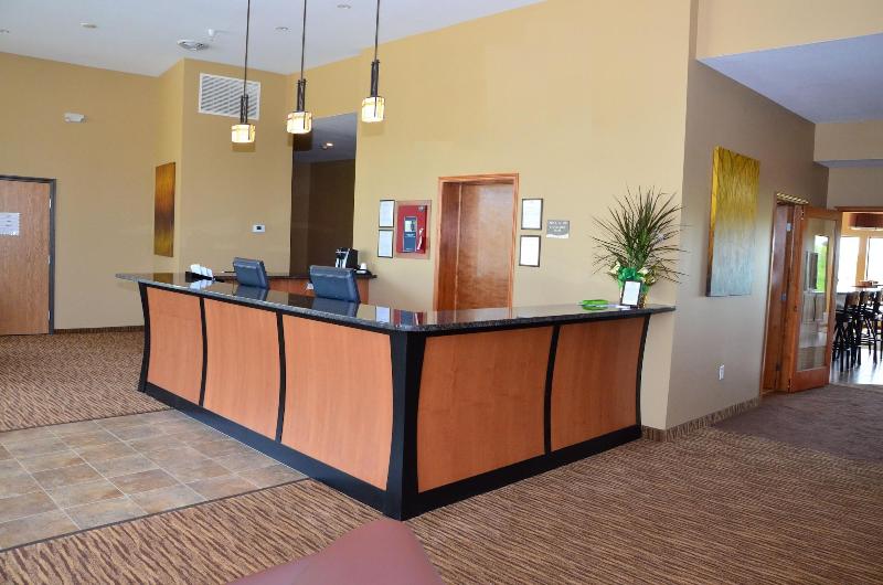 Cobblestone Inn & Suites - Newton image