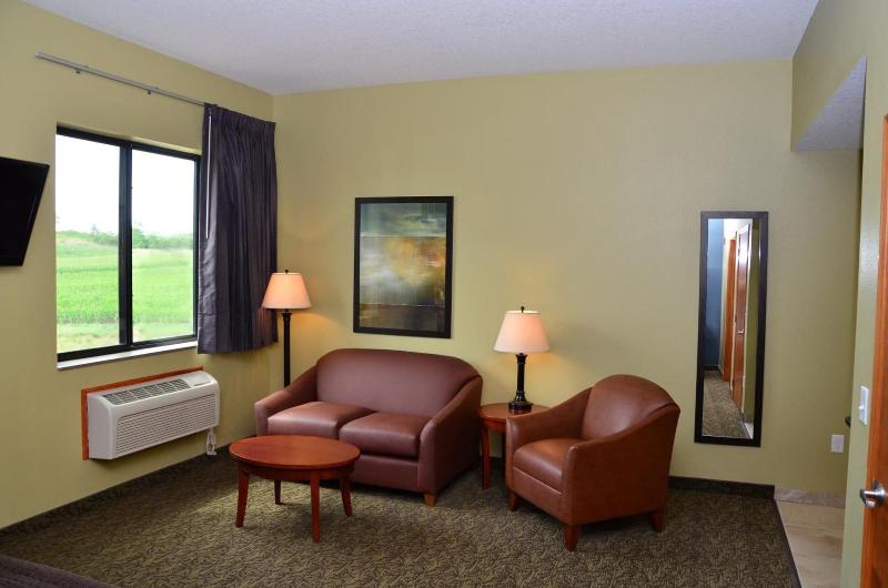 Cobblestone Inn & Suites - Newton image