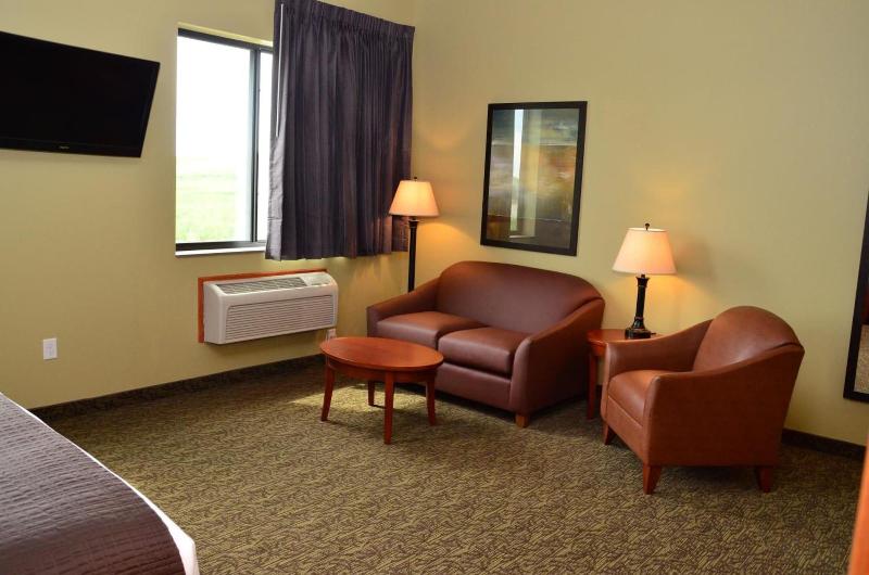 Cobblestone Inn & Suites - Newton image