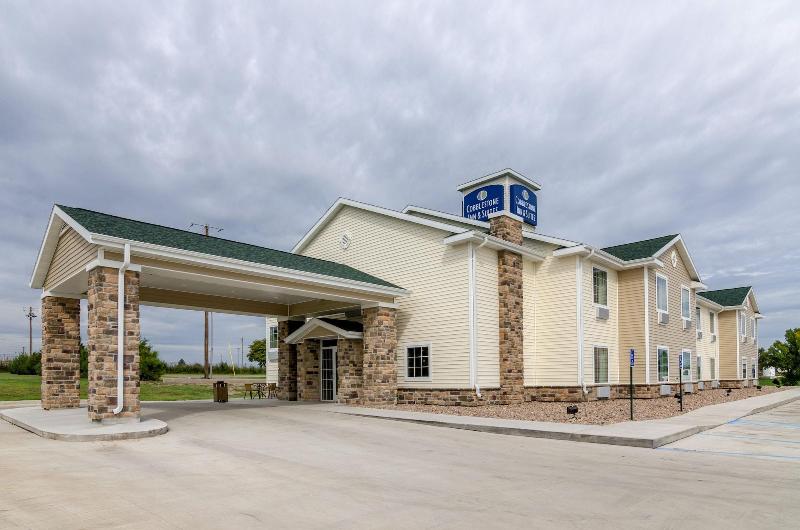 Cobblestone Inn & Suites - Oberlin — general view