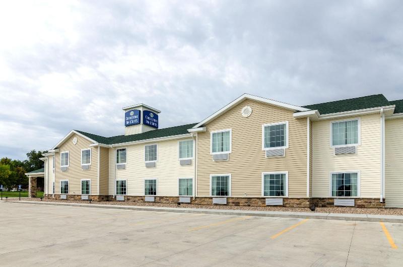 Cobblestone Inn & Suites - Oberlin — general view