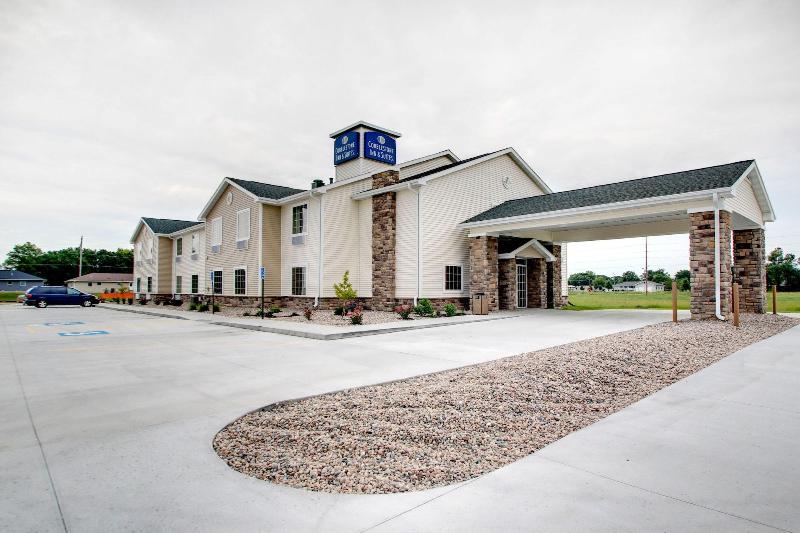 Cobblestone Inn & Suites - Schuyler image