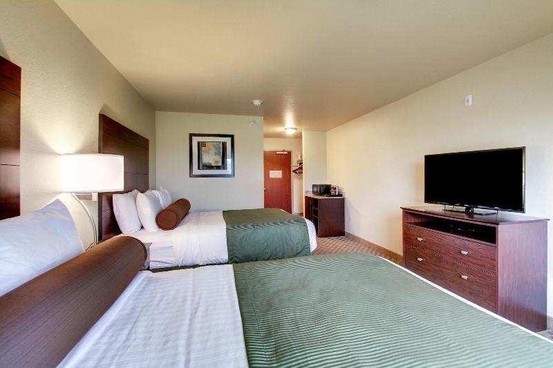 Cobblestone Inn & Suites - Schuyler image