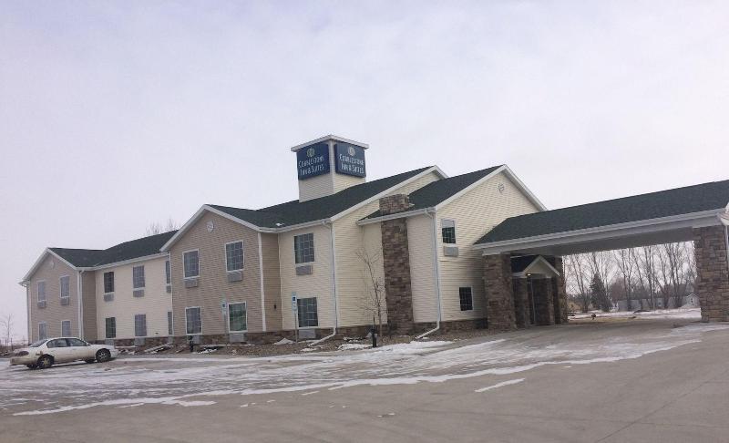Cobblestone Inn & Suites - Steele image