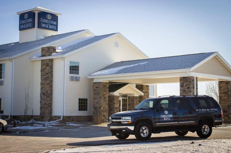 Cobblestone Inn & Suites - Steele image