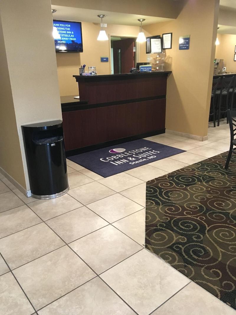 Cobblestone Inn & Suites - Steele image