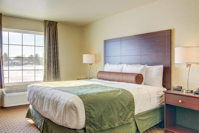 Cobblestone Inn & Suites - Steele image