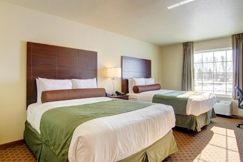 Cobblestone Inn & Suites - Steele image