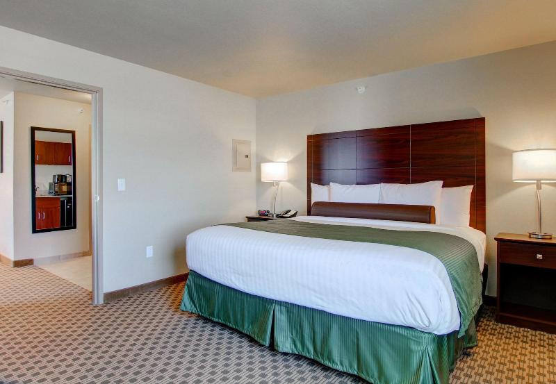 Cobblestone Inn & Suites - Steele image 9