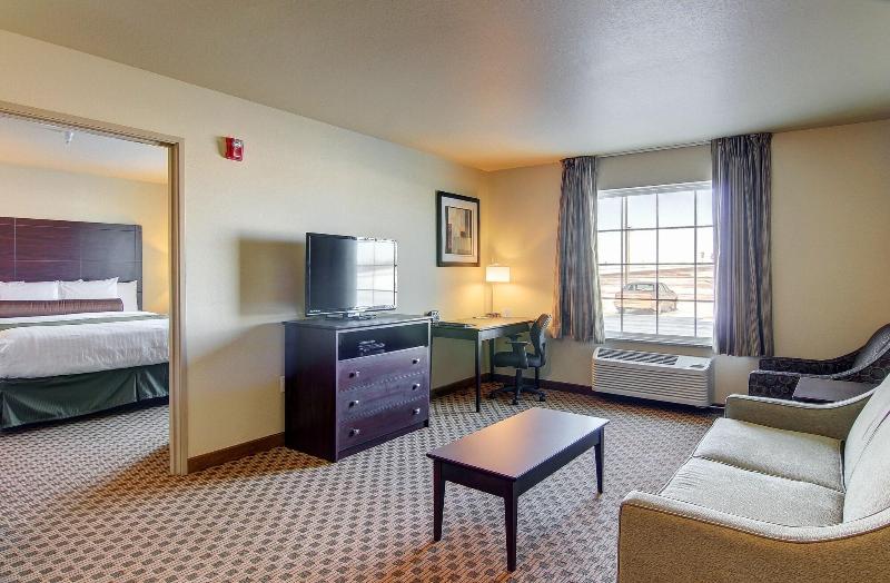 Cobblestone Inn & Suites - Steele image 4