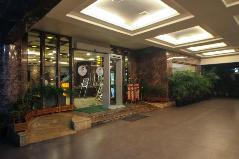 Hotel Tea County