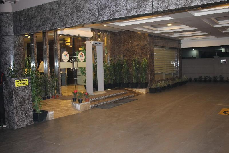 Hotel Tea County