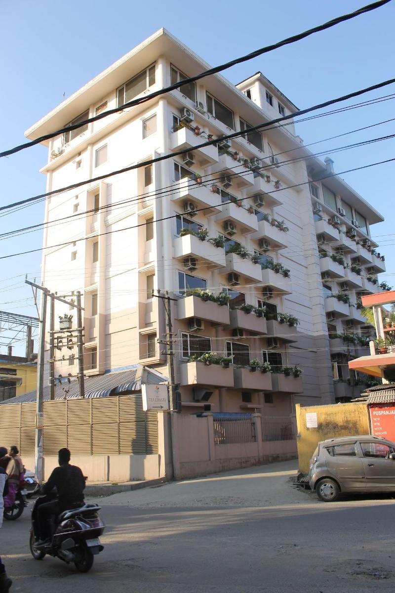 Hotel Tea County — general view