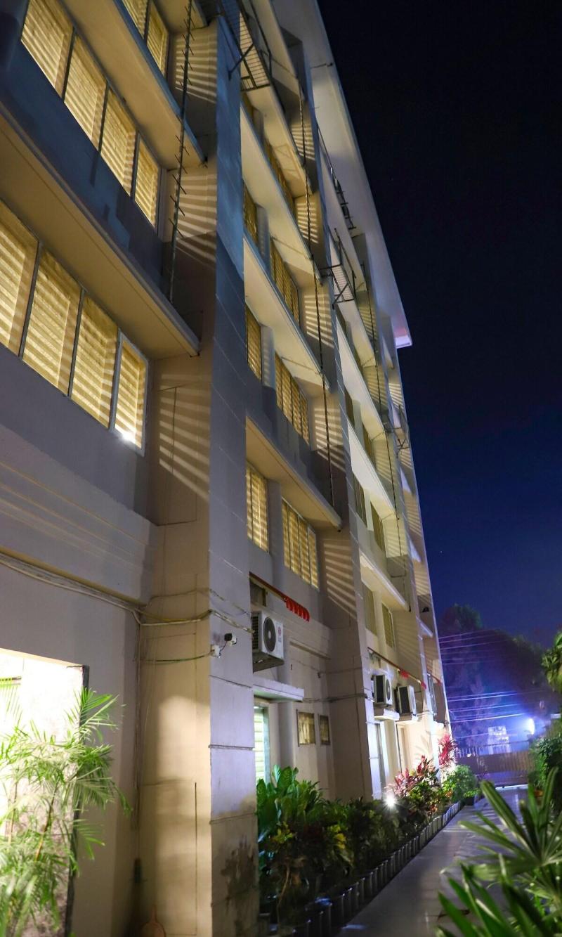 Hotel Tea County — general view