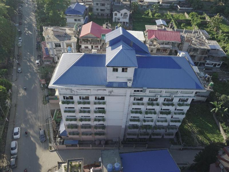 Hotel Tea County — general view