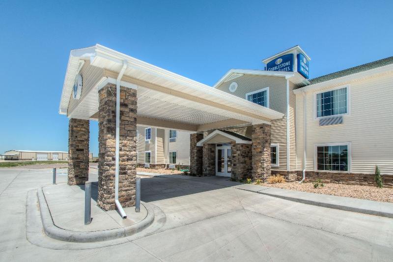 Cobblestone Inn & Suites - Wray image