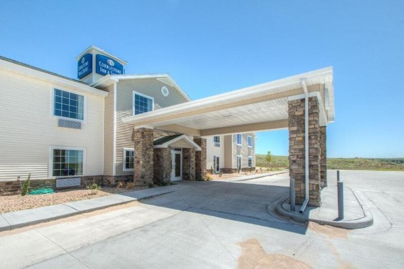 Cobblestone Inn & Suites - Wray image