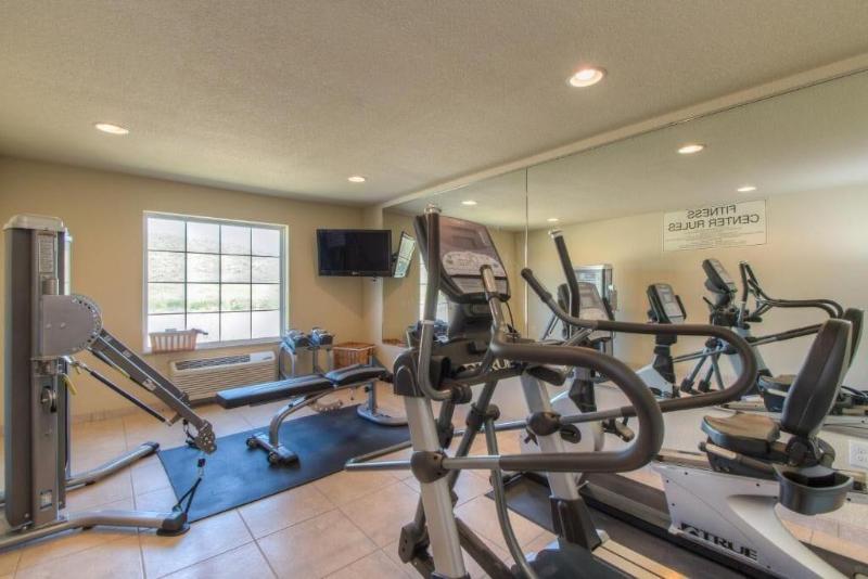 Cobblestone Inn & Suites - Wray image