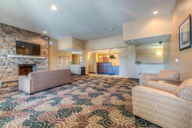 Cobblestone Inn & Suites - Wray image