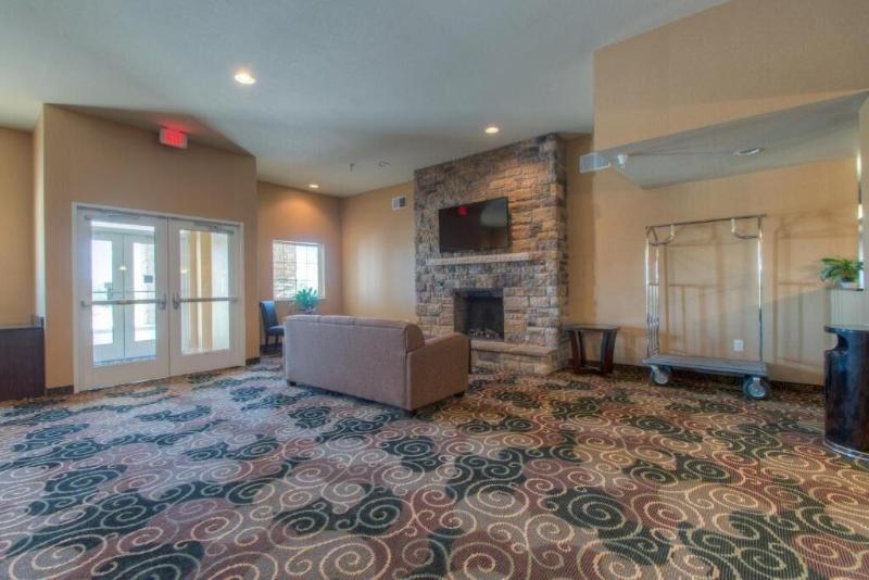 Cobblestone Inn & Suites - Wray image