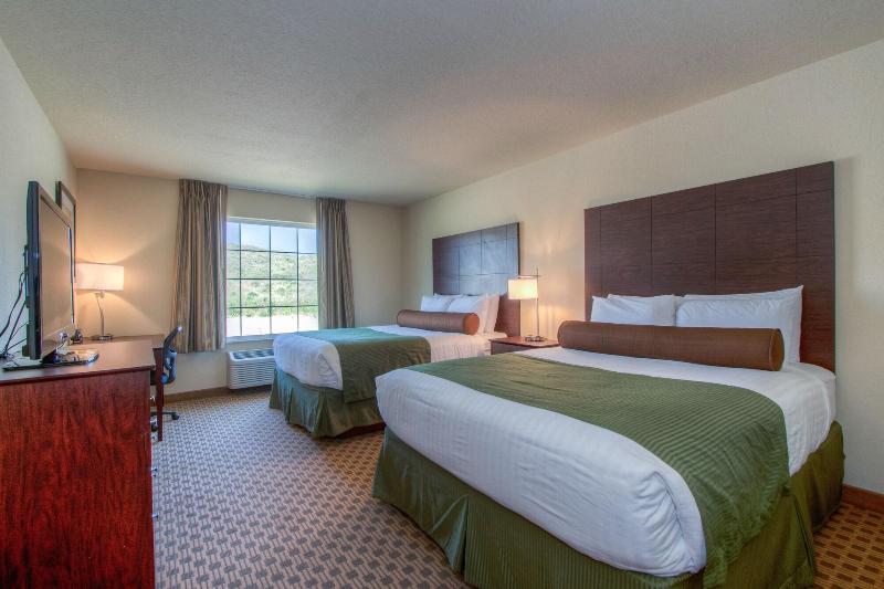 Cobblestone Inn & Suites - Wray image