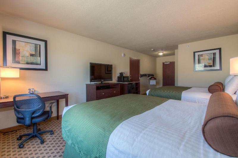 Cobblestone Inn & Suites - Wray image