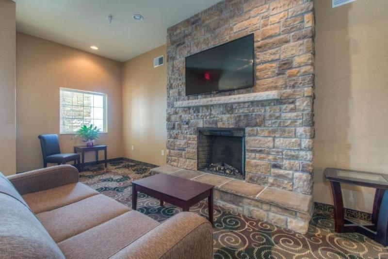Cobblestone Inn & Suites - Wray image