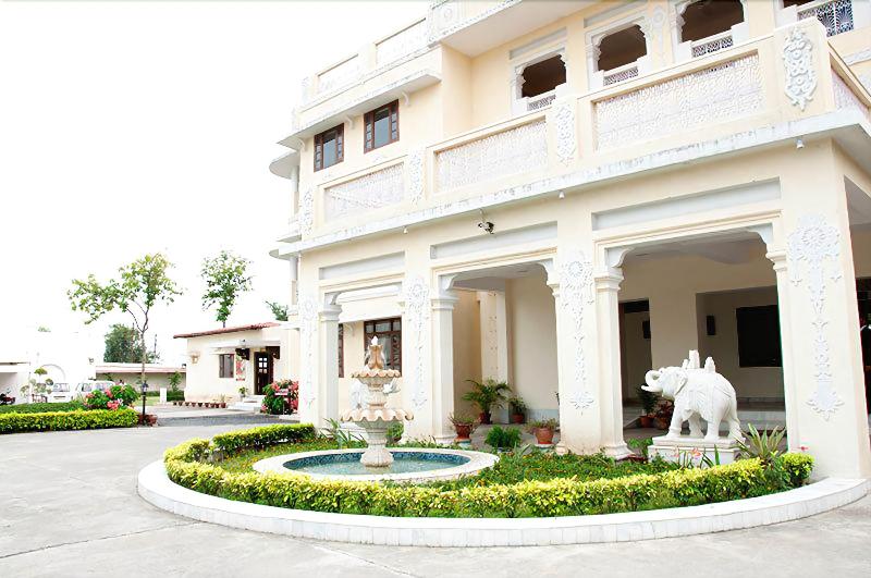 Singrauli Place Heritage Hotel — general view