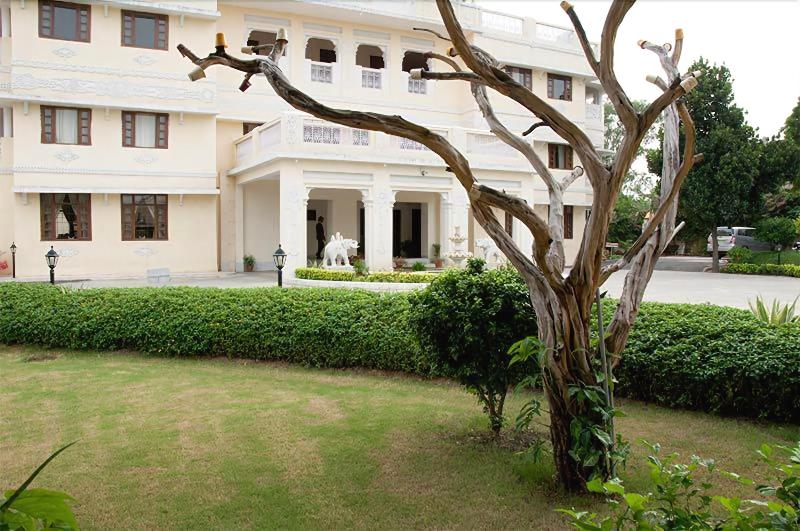 Singrauli Place Heritage Hotel