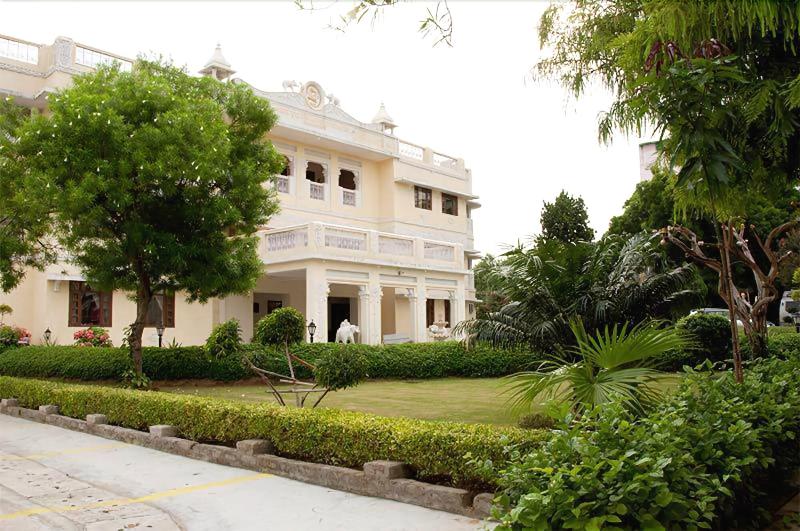 Singrauli Place Heritage Hotel