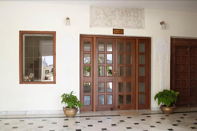 Singrauli Place Heritage Hotel — general view