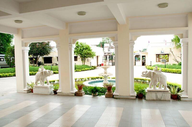 Singrauli Place Heritage Hotel — general view
