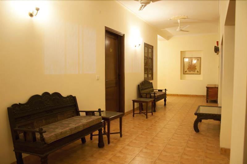 Singrauli Place Heritage Hotel