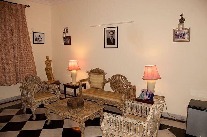Singrauli Place Heritage Hotel