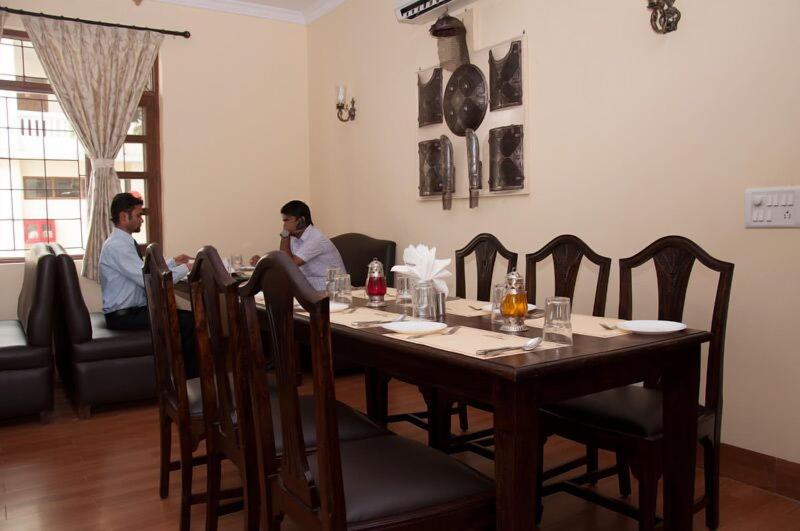 Singrauli Place Heritage Hotel
