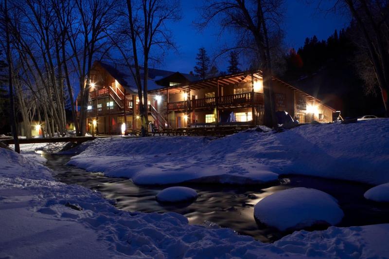 Sipapu Ski And Summer Resort — general view