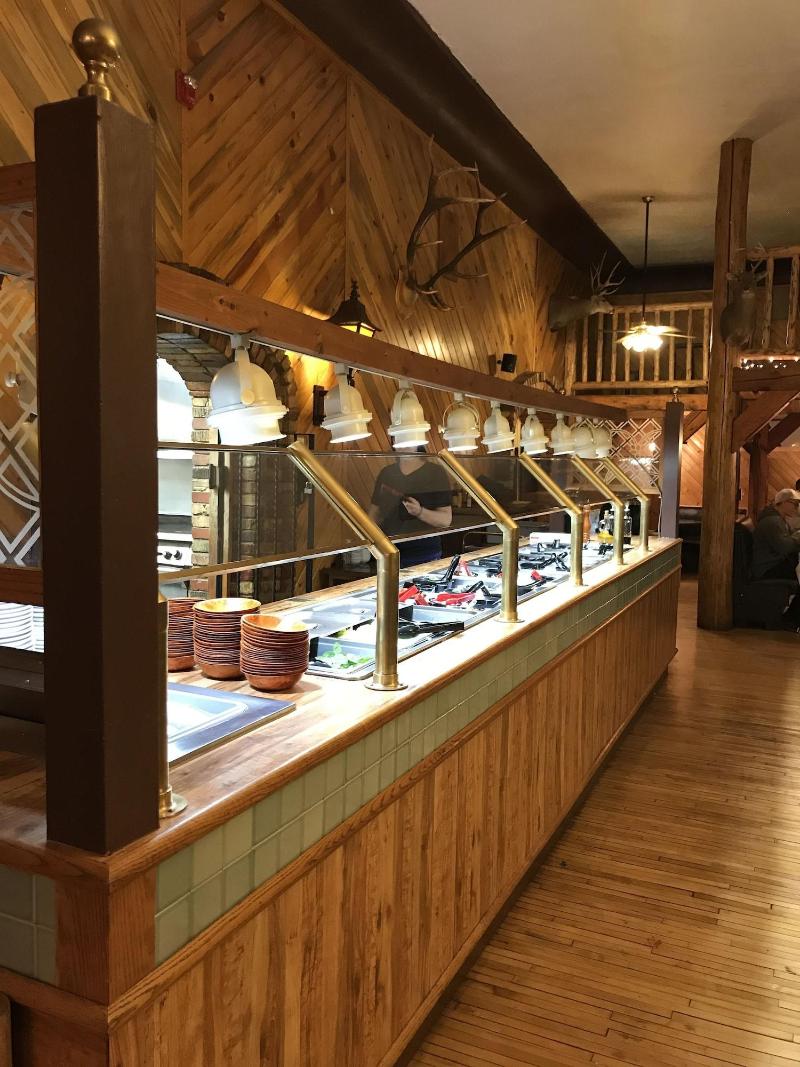 . Colter's Lodge