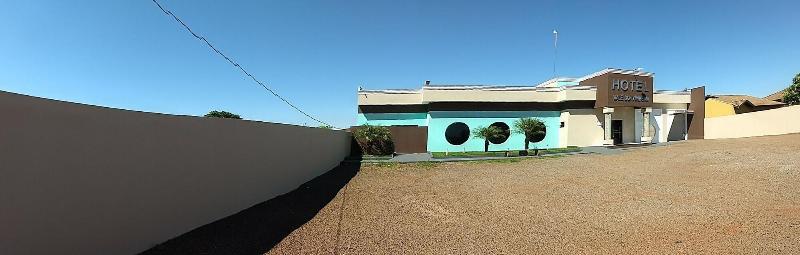 Hotel Vale Do Ivinhema — exterior view