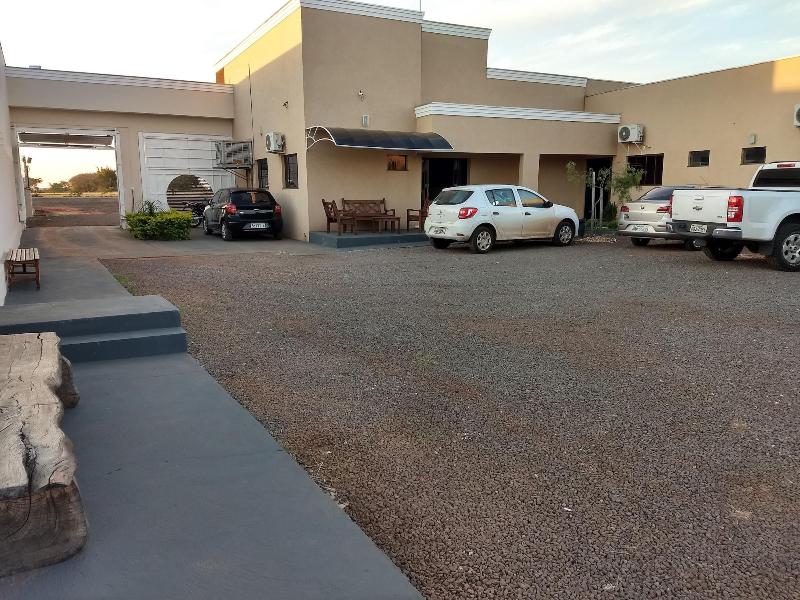 Hotel Vale Do Ivinhema — general view