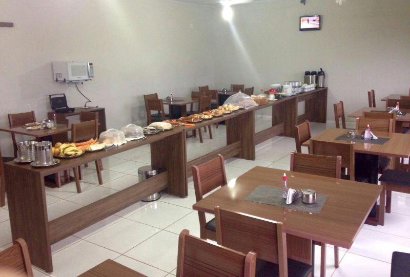 Hotel Vale Do Ivinhema — restaurant