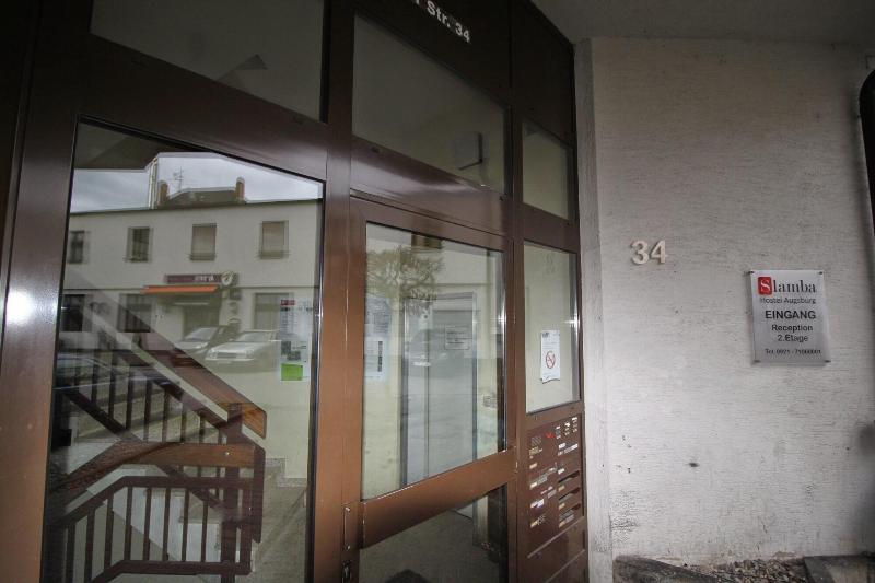 Slamba Hostel Augsburg image