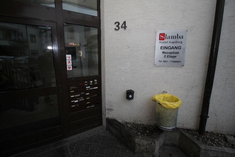 Slamba Hostel Augsburg image