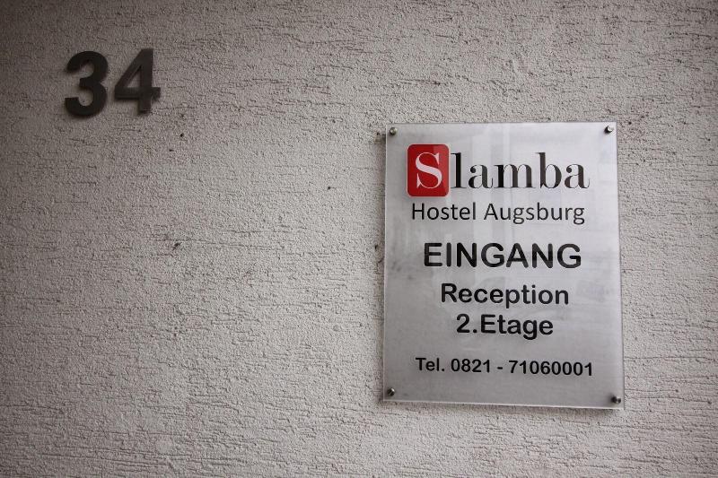 Slamba Hostel Augsburg image
