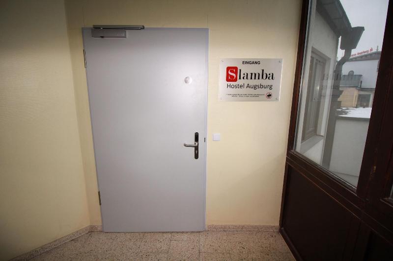 Slamba Hostel Augsburg image