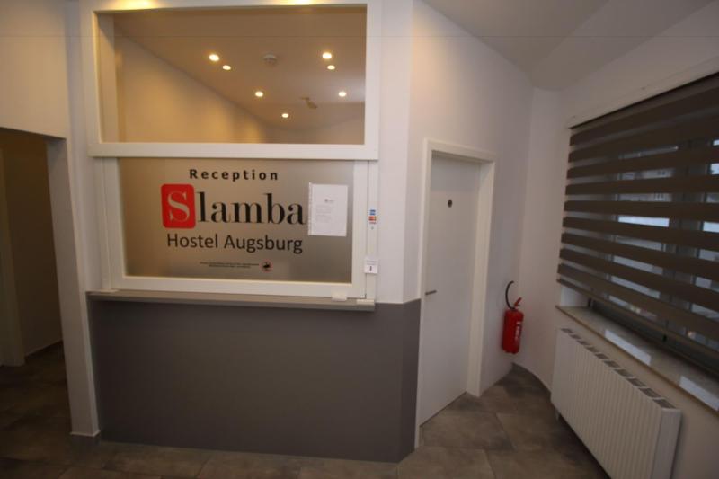 Slamba Hostel Augsburg image