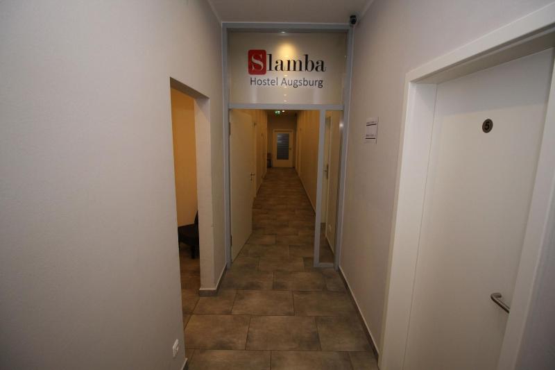 Slamba Hostel Augsburg image